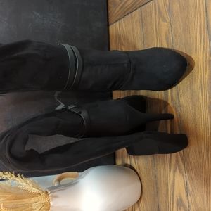 Nina Karalyn FY Engineer Boot